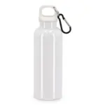 Nina waterfles R-PET 500 ml Hardcolour, wit