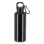 Nina waterfles R-PET 500 ml Hardcolour, zwart