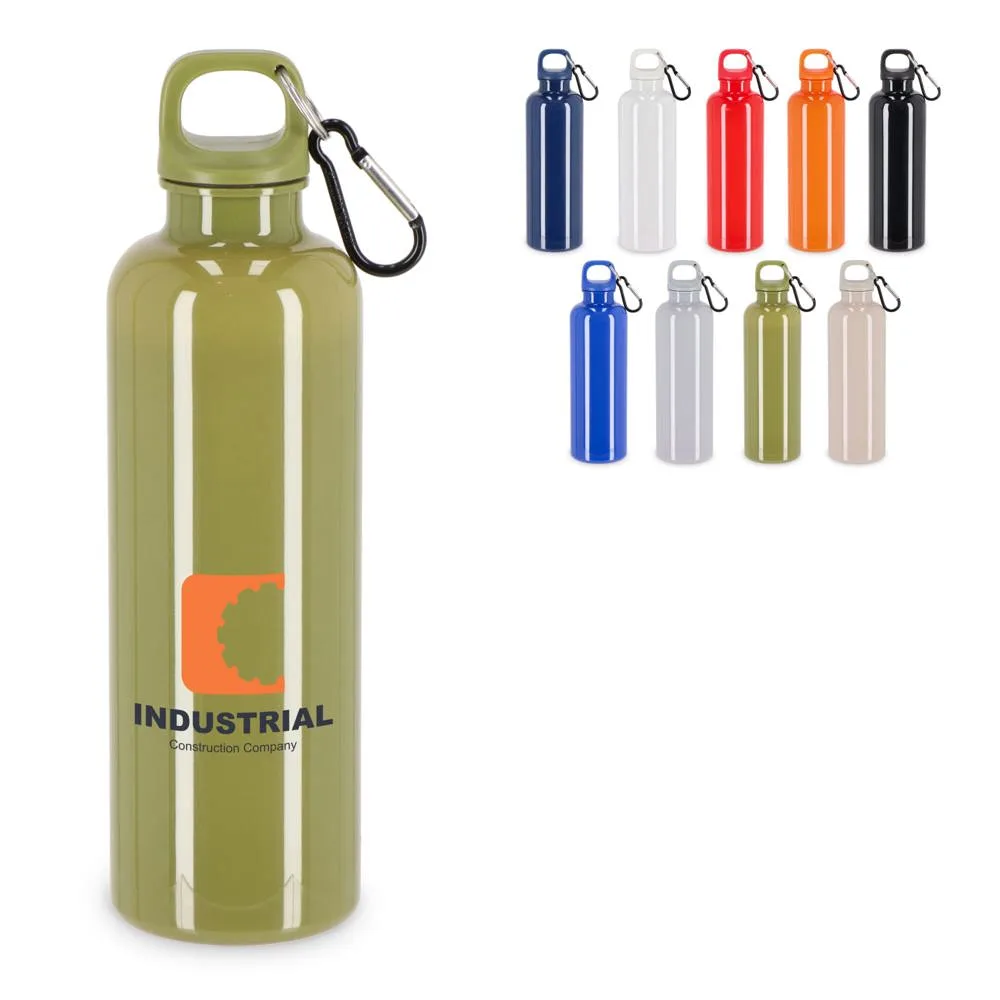 Nina waterfles R-PET 750 ml Hardcolour