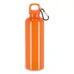 Nina waterfles R-PET 750 ml Hardcolour oranje - Hidalgo-werbeartikel Nina waterfles R-PET 750 ml Hardcolour, oranje