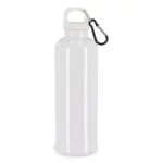 Nina waterfles R-PET 750 ml Hardcolour wit - Hidalgo-werbeartikel Nina waterfles R-PET 750 ml Hardcolour, wit