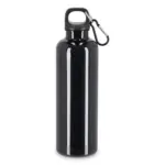 Nina waterfles R-PET 750 ml Hardcolour zwart - Hidalgo-werbeartikel Nina waterfles R-PET 750 ml Hardcolour, zwart