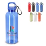 Noa waterfles R-PET 500 ml Transparant - Hidalgo-werbeartikel Noa waterfles R-PET 500 ml Transparant