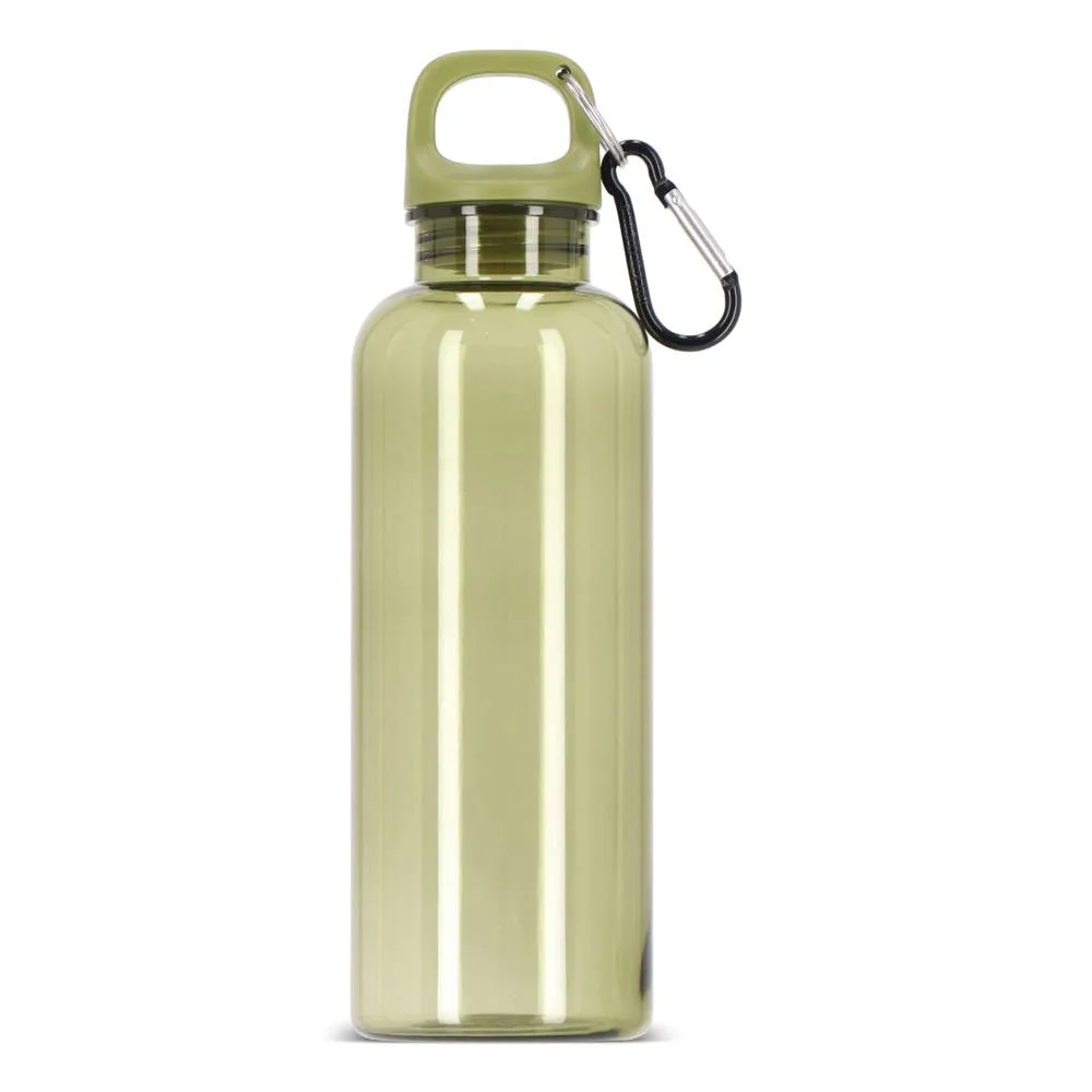 Noa waterfles R-PET 500 ml Transparant productfoto 3 - Hidalgo-werbeartikel Noa waterfles R-PET 500 ml Transparant — productfoto 3