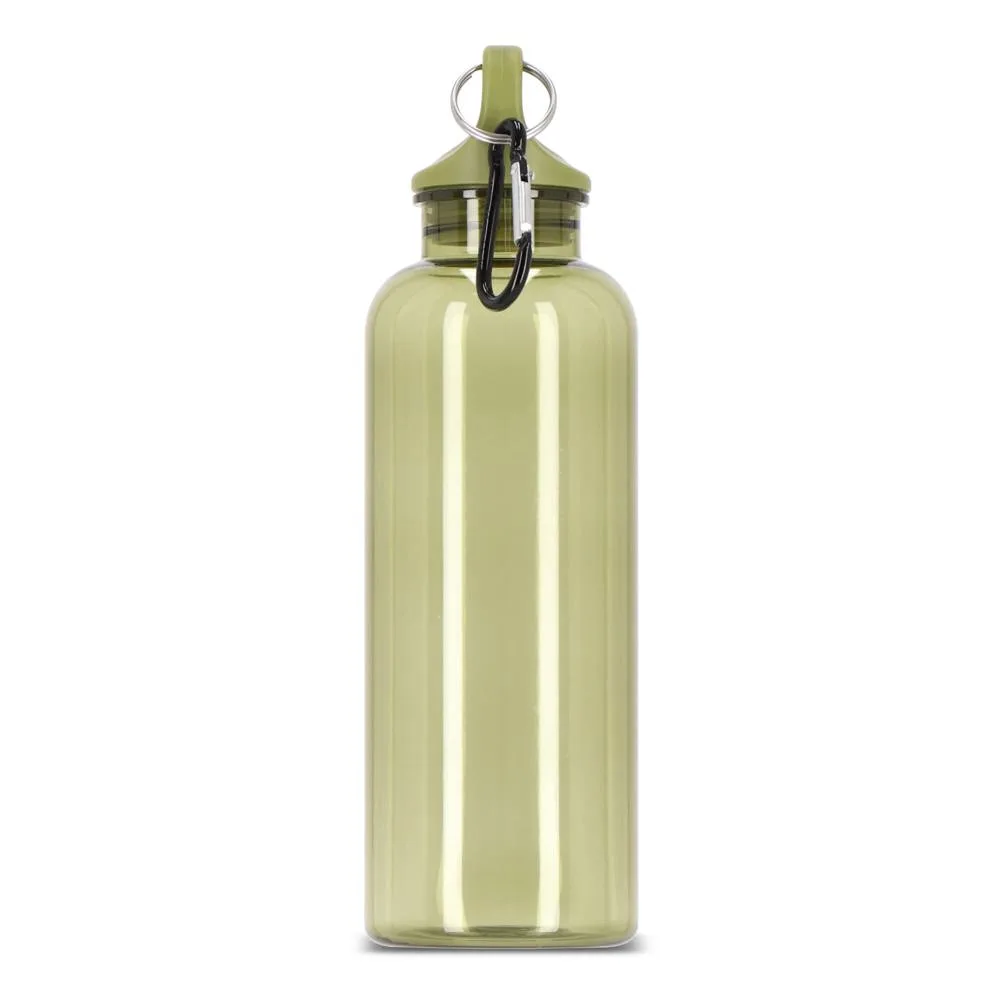 Noa waterfles R-PET 500 ml Transparant productfoto 4 - Hidalgo-werbeartikel Noa waterfles R-PET 500 ml Transparant — productfoto 4