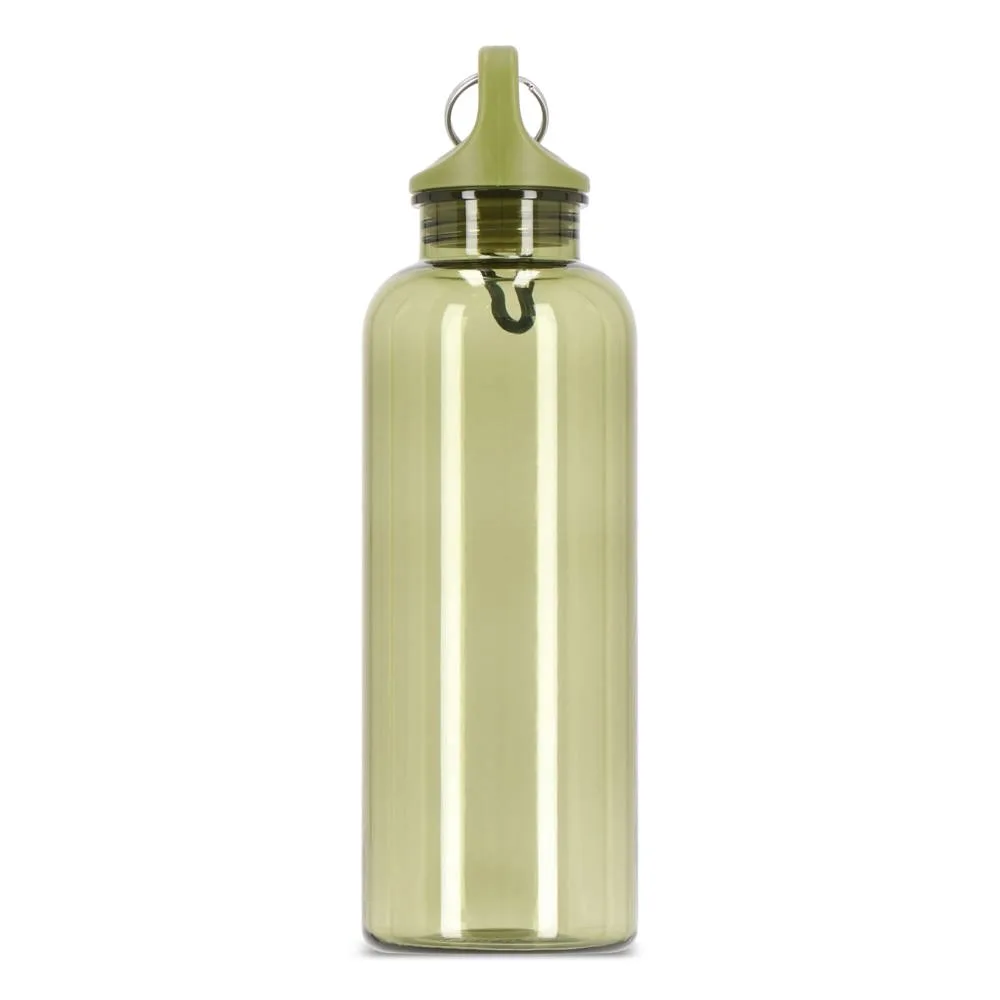 Noa waterfles R-PET 500 ml Transparant productfoto 6 - Hidalgo-werbeartikel Noa waterfles R-PET 500 ml Transparant — productfoto 6
