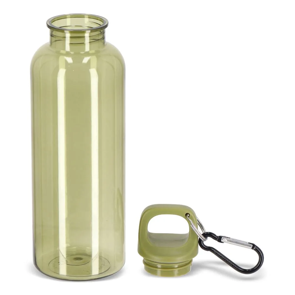 Noa waterfles R-PET 500 ml Transparant productfoto 7 - Hidalgo-werbeartikel Noa waterfles R-PET 500 ml Transparant — productfoto 7