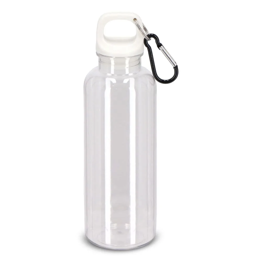Noa waterfles R-PET 500 ml Transparant transparant - Hidalgo-werbeartikel Noa waterfles R-PET 500 ml Transparant, transparant