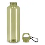 Noa waterfles R-PET 750 ml Transparant — productfoto 3