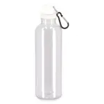 Noa waterfles R-PET 750 ml Transparant, transparant