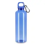 Noa waterfles R-PET 750 ml Transparant, transparant blauw