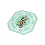 3D Digital Patch 20x20cm — productfoto 2