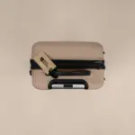 Bagagelabel bamboe — productfoto 5
