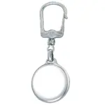 Sleutelhanger metaal 2 zijdig — productfoto 4