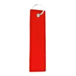 Flight tag met sleutelhanger — productfoto 5