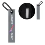 Reflective Flight Tag 20 x 145mm - Hidalgo-werbeartikel Reflective Flight Tag 20 x 145mm