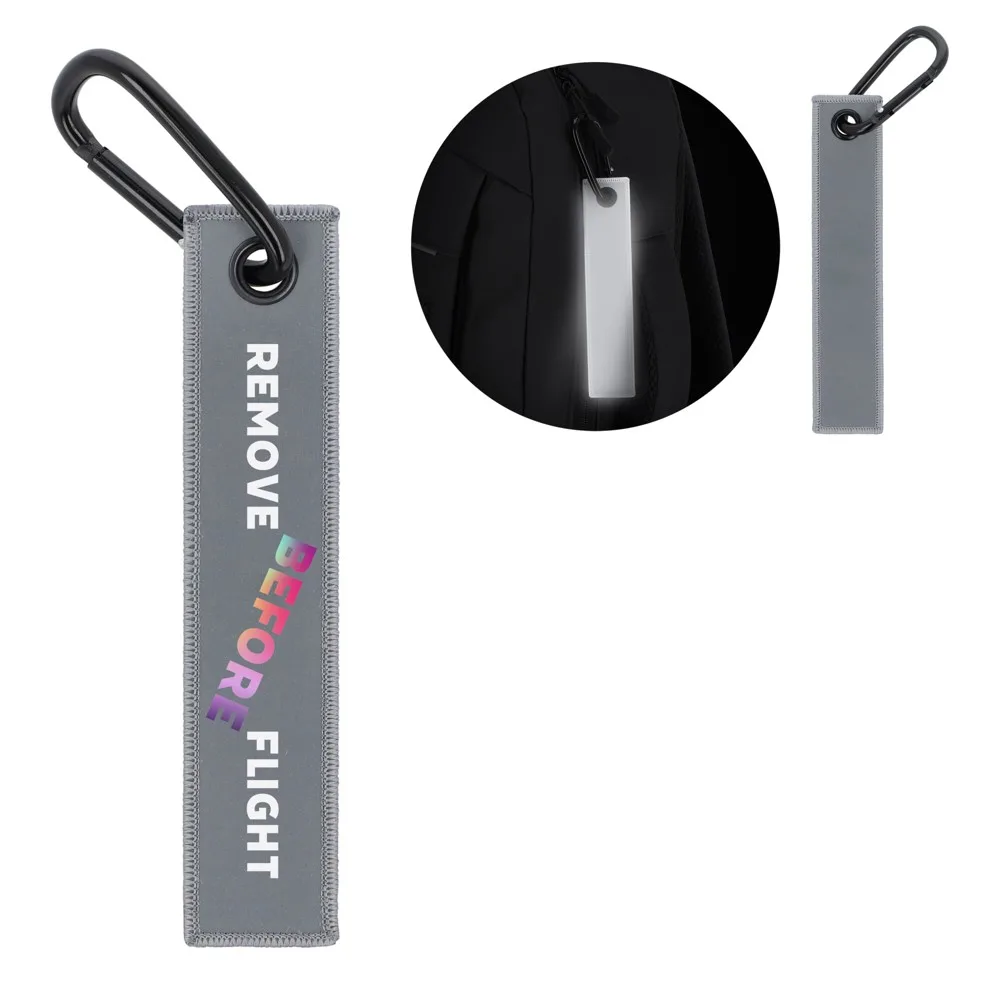 Reflective Flight Tag 20 x 145mm