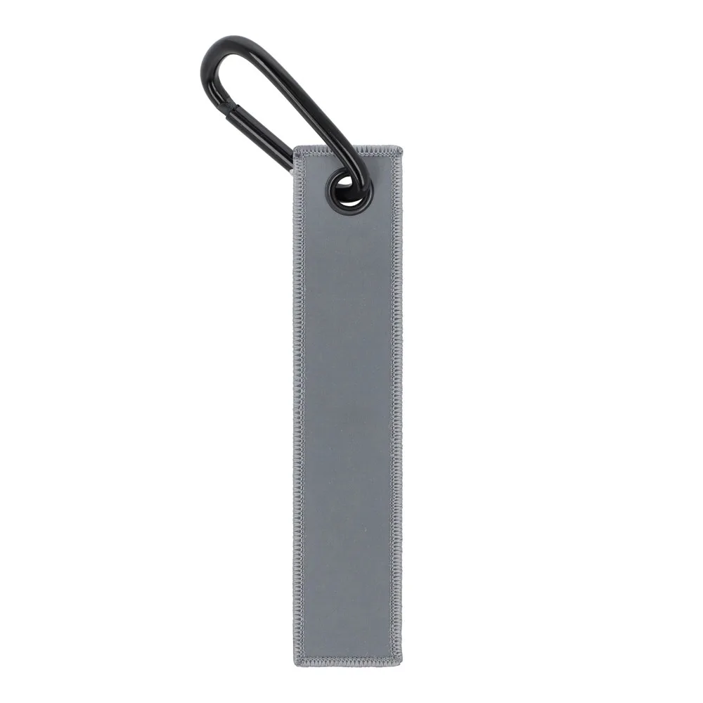 Reflective Flight Tag 20 x 145mm productfoto 3 - Hidalgo-werbeartikel Reflective Flight Tag 20 x 145mm — productfoto 3