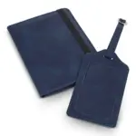 Saana reisset blauw - Hidalgo Saana reisset, blauw