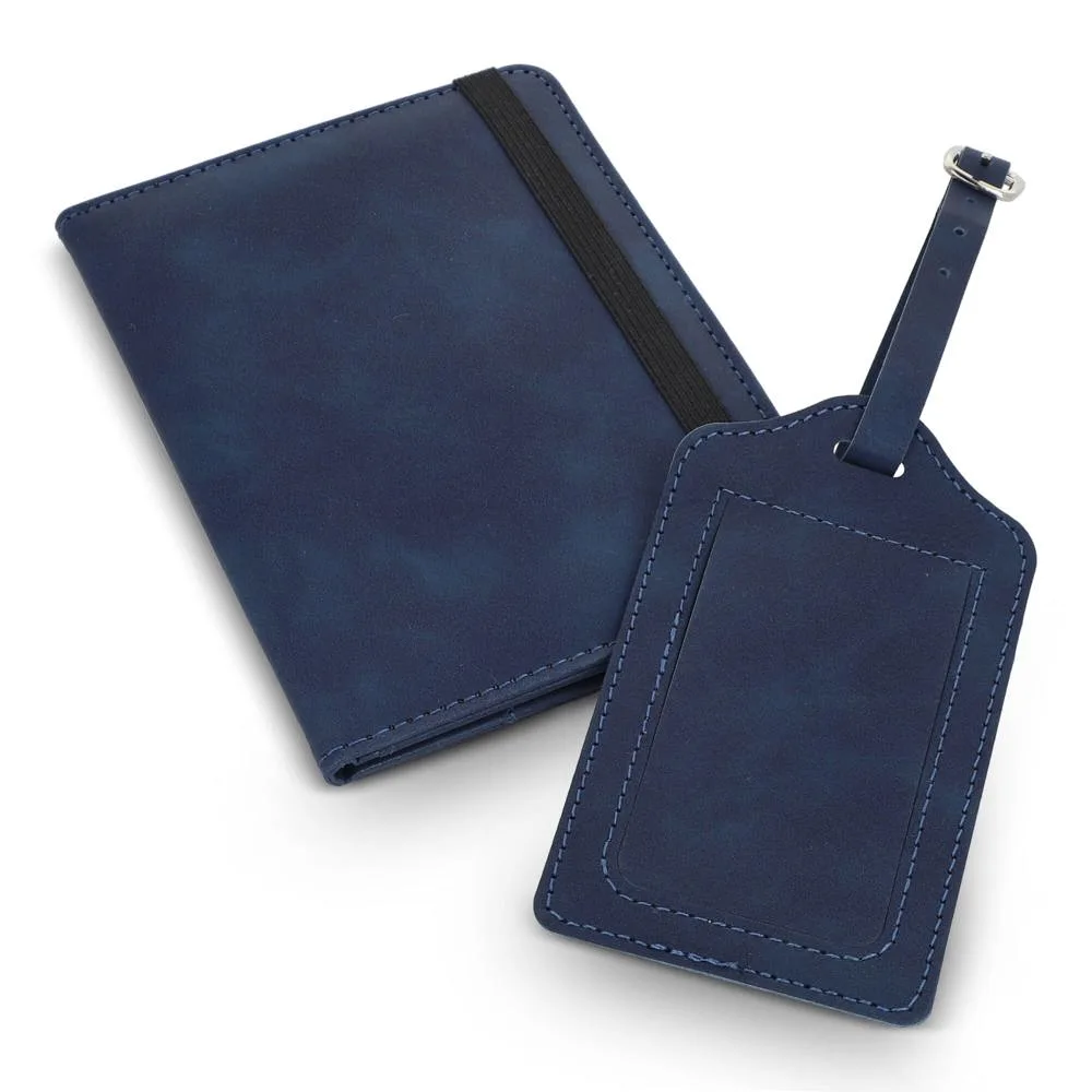 Saana reisset blauw - Hidalgo Saana reisset, blauw