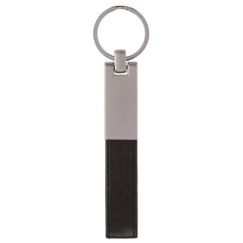 Sleutelhanger doming rechthoek productfoto 2 - Hidalgo-werbeartikel Sleutelhanger doming rechthoek — productfoto 2