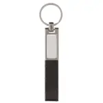 Sleutelhanger doming rechthoek — productfoto 4