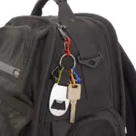 Flesopener sleutelhanger — productfoto 2