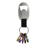 Flesopener sleutelhanger — productfoto 5