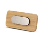 Badge Bamboe met magneet — productfoto 3