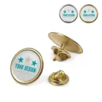 Badge metalen pin Ø20mm - Hidalgo Badge metalen pin Ø20mm