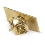 Badge metalen pin 19x13mm productfoto 2 - Hidalgo Badge metalen pin 19x13mm — productfoto 2