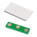 Naambord magneet 50x30mm productfoto 2 - Hidalgo Naambord magneet 50x30mm — productfoto 2