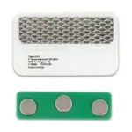 Naambord magneet 50x30mm productfoto 5 - Hidalgo Naambord magneet 50x30mm — productfoto 5