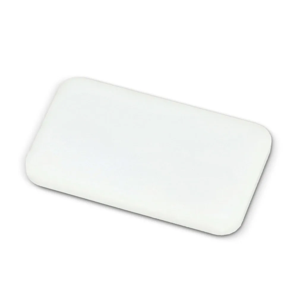 Magnet Namensschild bedrucken kleidungsfreundlich Doming 50x30mm — Produktfoto 6