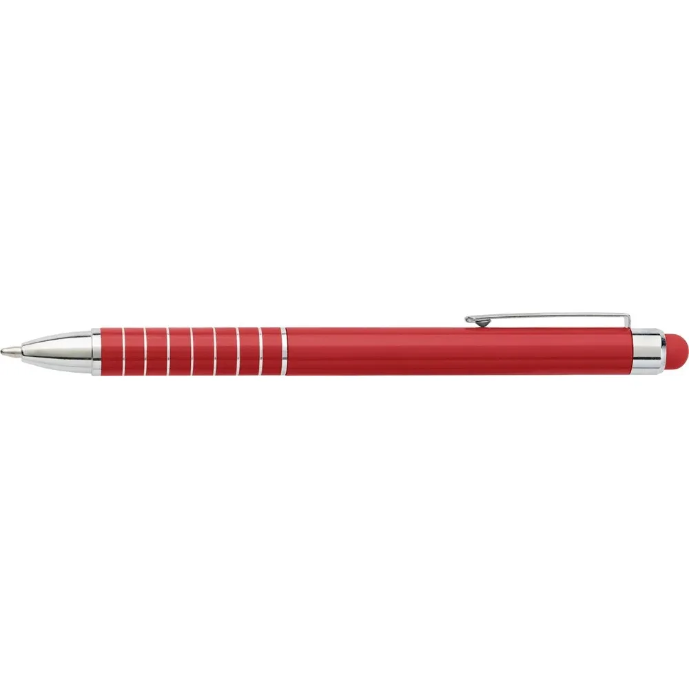 Balpen Oliver | Aluminium | Stylus
