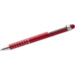 Balpen Oliver | Aluminium | Stylus — productfoto 3