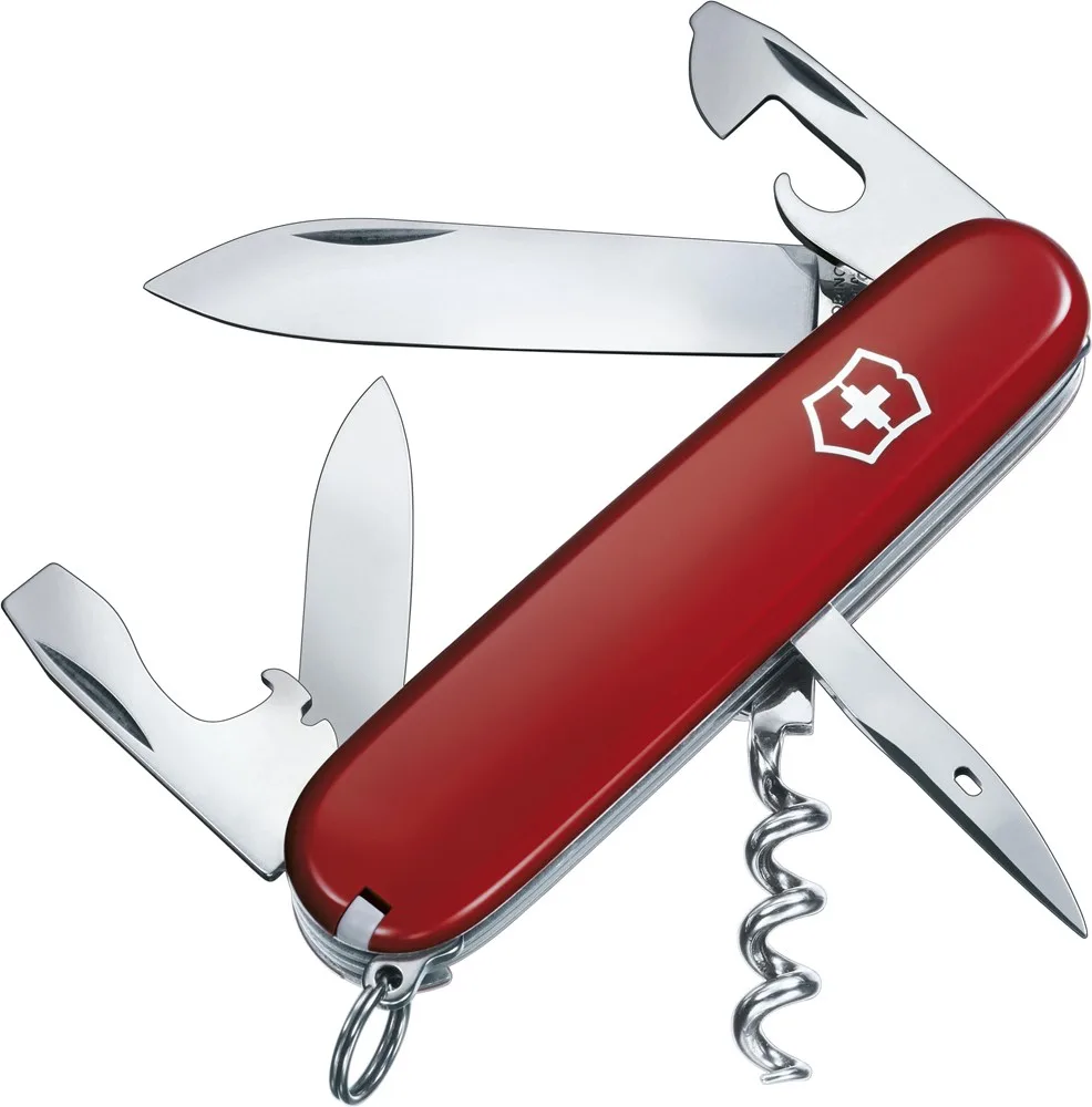 Victorinox zakmes Spartan | 12 functies