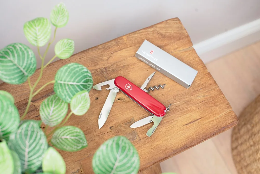 Victorinox zakmes Spartan | 12 functies productfoto 2 - Hidalgo Victorinox zakmes Spartan | 12 functies — productfoto 2