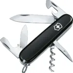 Victorinox zakmes Spartan | 12 functies zwart - Hidalgo Victorinox zakmes Spartan | 12 functies, zwart