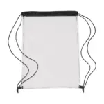 Rugzak Kiki | Trekkoord | 5 l, zwart — productfoto 4