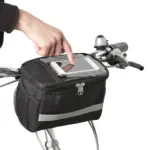 Polyester fietskoeltas Prisha — productfoto 4