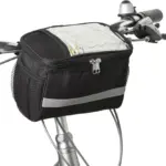 Polyester fietskoeltas Prisha — productfoto 5