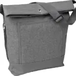 Shopper Hekla | Polycanvas 600D | Grijs — productfoto 2