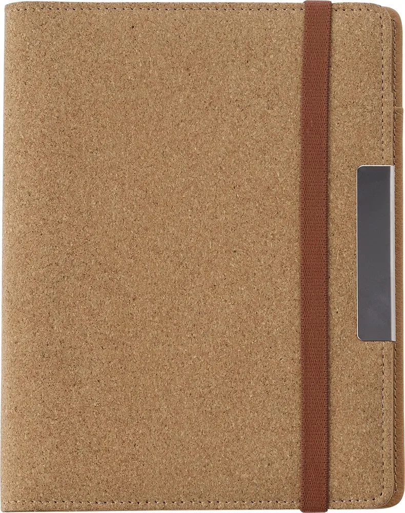 Portfolio Loretta | Kurk | A5 | Elastische bandsluiting