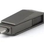 Zinklegering USB-stick Dorian - Hidalgo-werbeartikel Zinklegering USB-stick Dorian