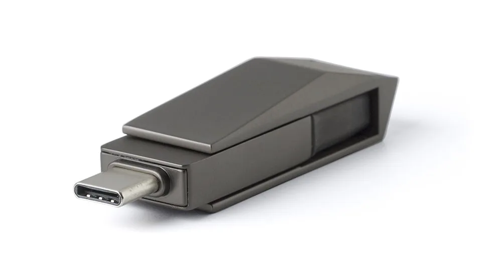Zinklegering USB-stick Dorian