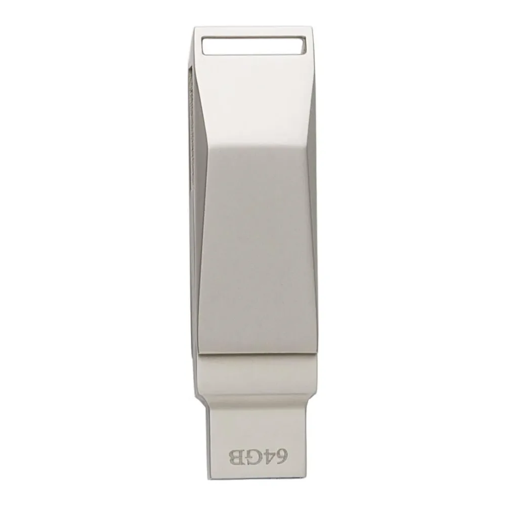 Zinklegering USB-stick Dorian productfoto 2 - Hidalgo-werbeartikel Zinklegering USB-stick Dorian — productfoto 2
