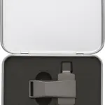 Zinklegering USB-stick Dorian — productfoto 4
