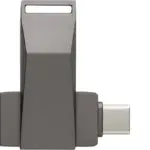 Zinklegering USB-stick Dorian — productfoto 5