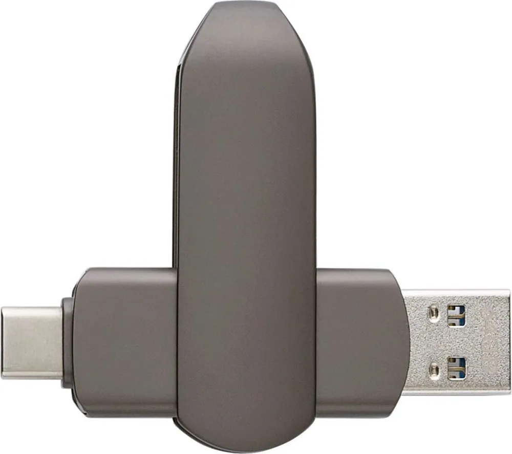Zinklegering USB-stick Harlow productfoto 4 - Hidalgo Zinklegering USB-stick Harlow — productfoto 4